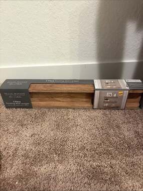 Belle Maison Floating Ledge Shelf